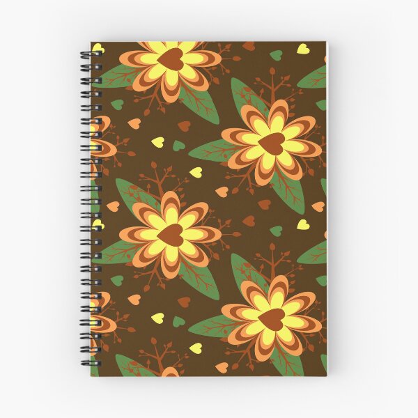 Item preview, Flowers Colorful pattern designed and sold by yssab.