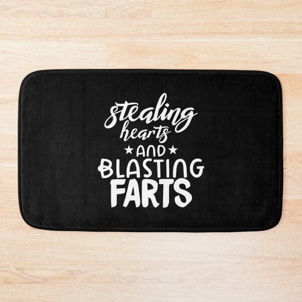 Item preview, Stealing Hearts & Blasting Farts designed and sold by palaco210.