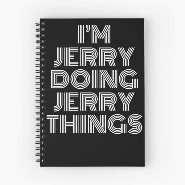 Item preview, I'm Jerry Doing Jerry Things Retro Vintage designed and sold by favestore.