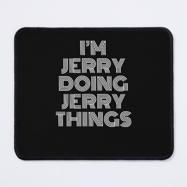 Item preview, I'm Jerry Doing Jerry Things Retro Vintage designed and sold by favestore.