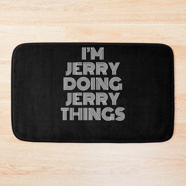 Item preview, I'm Jerry Doing Jerry Things Retro Vintage designed and sold by favestore.