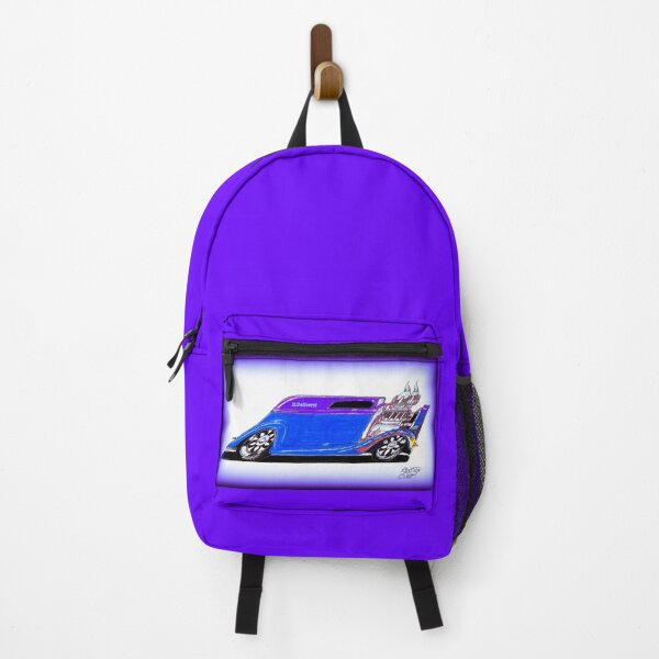 Item preview, Hot Rod Art // Hot Rod // It Delivers! designed and sold by Imagin8er.