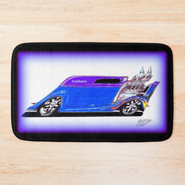 Item preview, Hot Rod Art  //   Hot Rod //   It Delivers! designed and sold by Imagin8er.