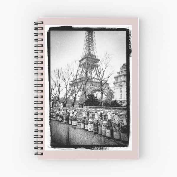 Item preview,   Near Eiffel Tower New year celebrations. designed and sold by PhotogalleryCJ.