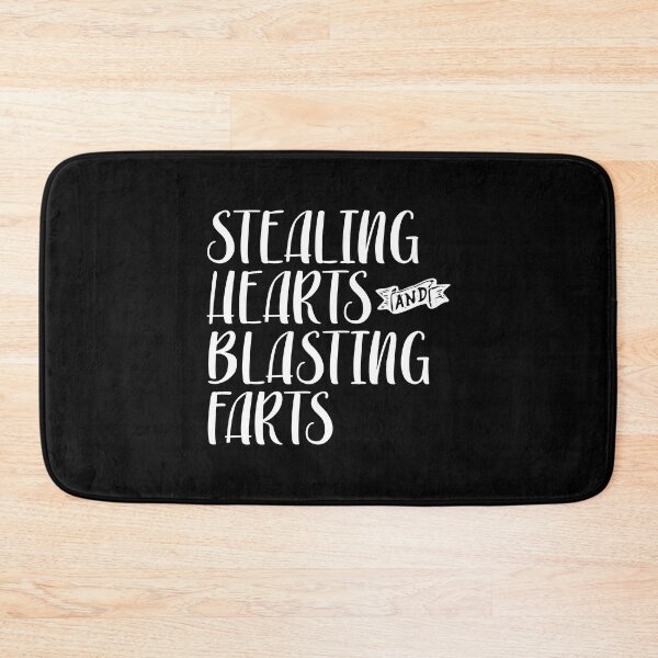 Item preview, Stealing Hearts & Blasting Farts designed and sold by palaco210.