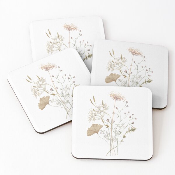 Artikelvorschau, Wildblumen-Aquarell-Druck von Zouzounio Art entworfen und verkauft von zouzounioart.