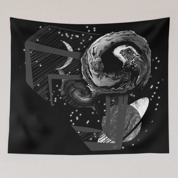 Item preview, Black Port Hole designed and sold by Brain Dead Philosophy .