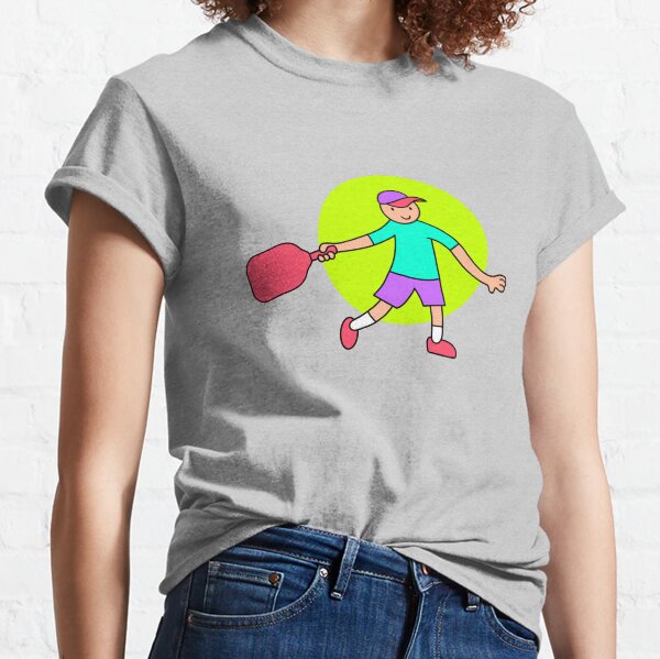 Item preview, Pickleball player designed and sold by Pahlaz.