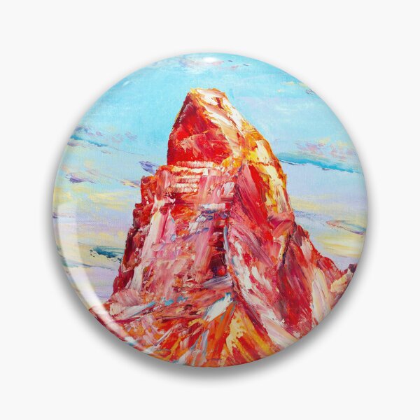 Item preview, Matterhorn. Sunrise designed and sold by Natalia_Shchip.