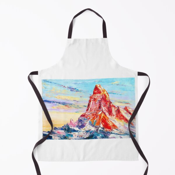 Item preview, Matterhorn. Sunrise designed and sold by Natalia_Shchip.