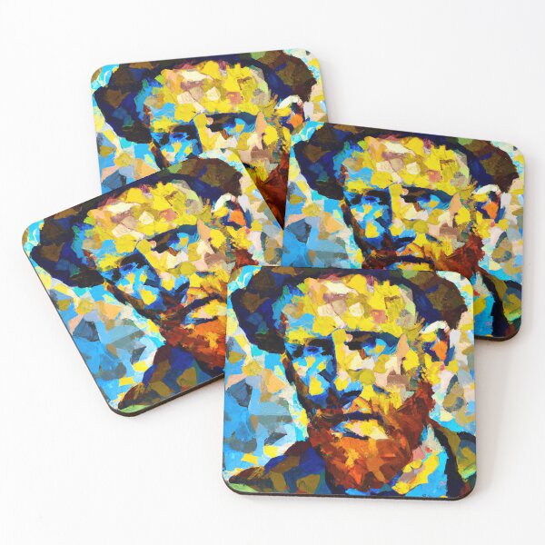 Item preview, Retrato de Vicente designed and sold by Rockett Graphics.
