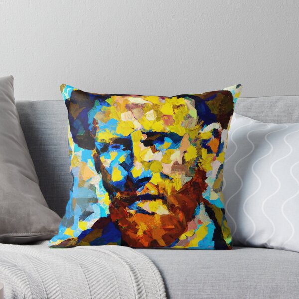 Item preview, Portrait of Vincent designed and sold by Rockett Graphics.