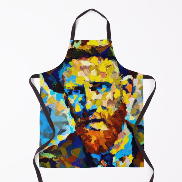 Item preview, Portrait of Vincent designed and sold by Rockett Graphics.