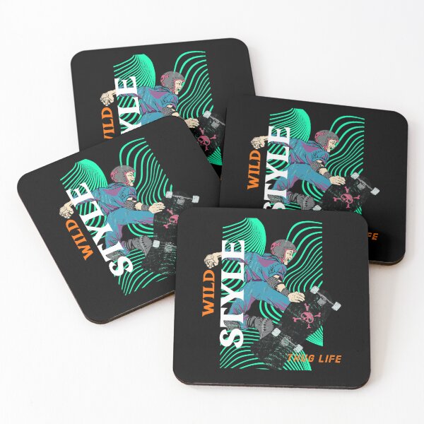 Item preview, Wild skateboarding life designed and sold by ImaginarStore.