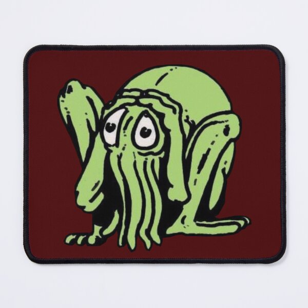 Item preview, Little Green Tentacle Beast designed and sold by Anders Hoberg.