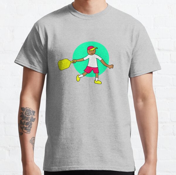 Item preview, Pickleball player designed and sold by Pahlaz.