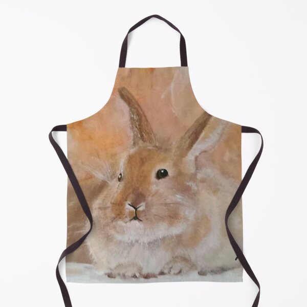 Item preview, Fluffy Bunny designed and sold by ArtJuliaCa.