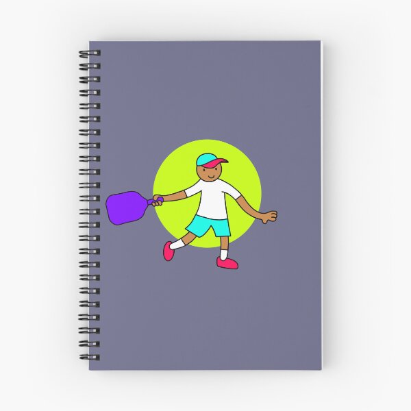 Item preview, Pickleball player designed and sold by Pahlaz.