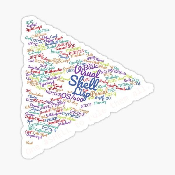 Item preview, Code Forward Shell Bash Terminal Shirt designed and sold by 40667ers.