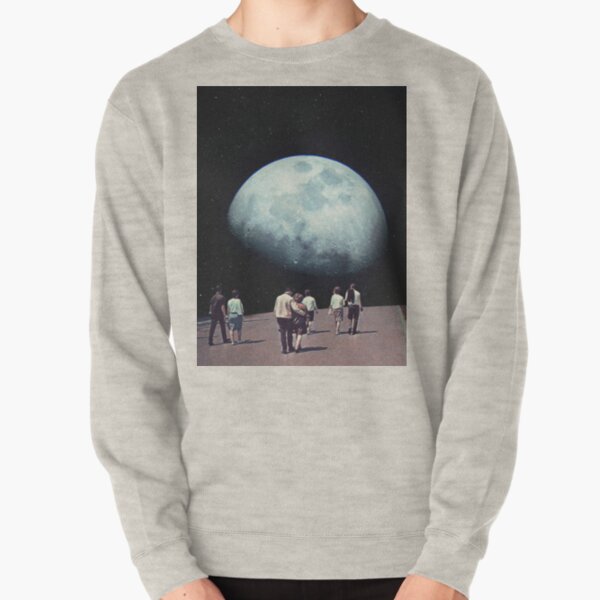 Way Back Home Pullover Sweatshirt