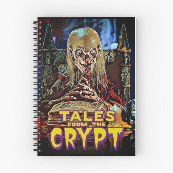 Item preview, Tales From The Crypt designed and sold by deusrex007.