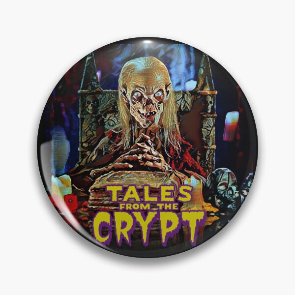 Item preview, Tales From The Crypt designed and sold by deusrex007.