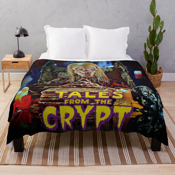 Item preview, Tales From The Crypt designed and sold by deusrex007.
