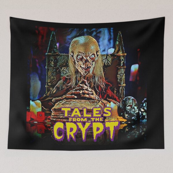 Item preview, Tales From The Crypt designed and sold by deusrex007.