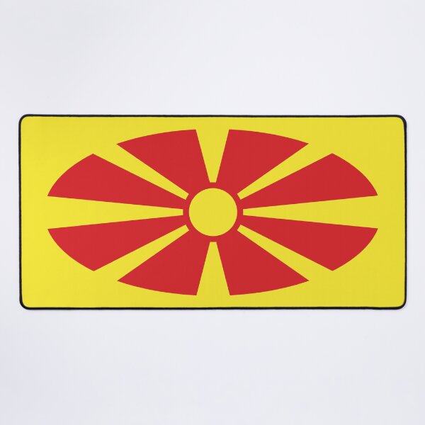 Item preview, NORTH MACEDONIA Gifts, Masks, Stickers & Products (1) designed and sold by mpodger.
