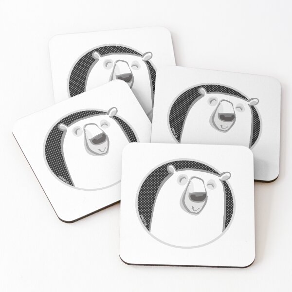 Item preview, Sleeping Polar Bear designed and sold by Jan Dolby.