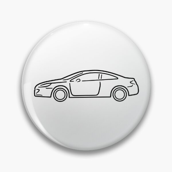 Item preview, Peugeot 407 Coupe designed and sold by AutoClub.