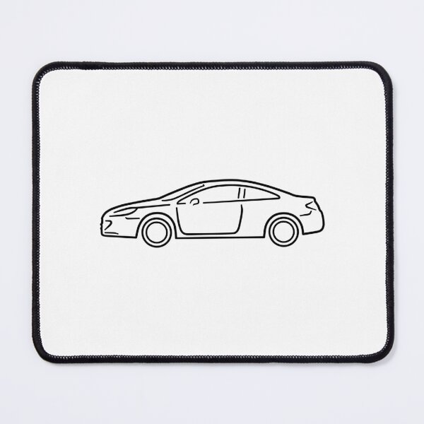 Item preview, Peugeot 407 Coupe designed and sold by AutoClub.