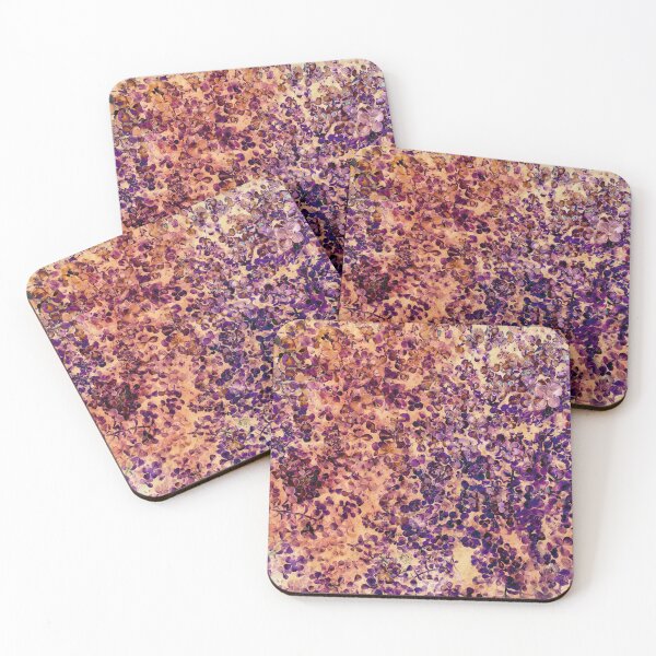 Item preview, Succulents Peach and Purple designed and sold by TheSplitWindow.