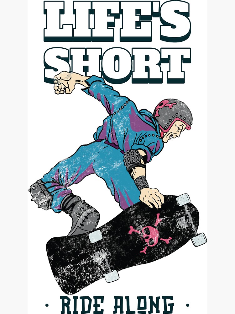 "Ride skateboard" for Sale by ImaginarStore Redbubble
