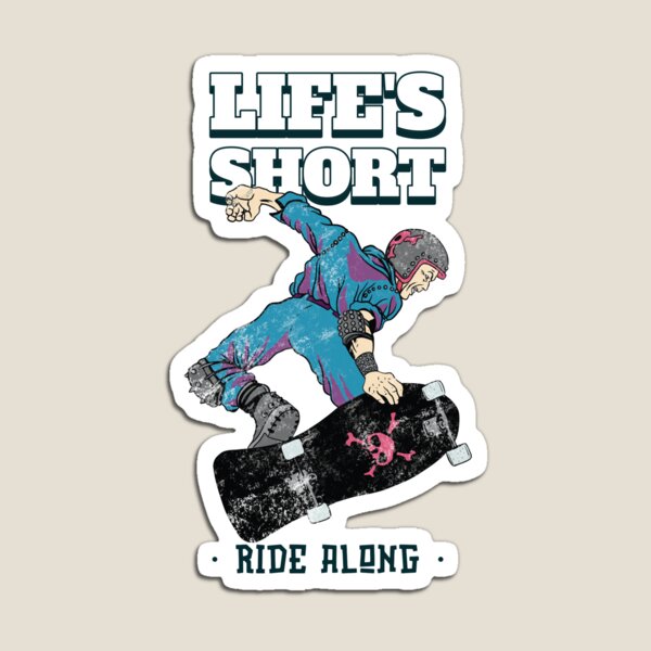 "Ride skateboard" for Sale by ImaginarStore Redbubble