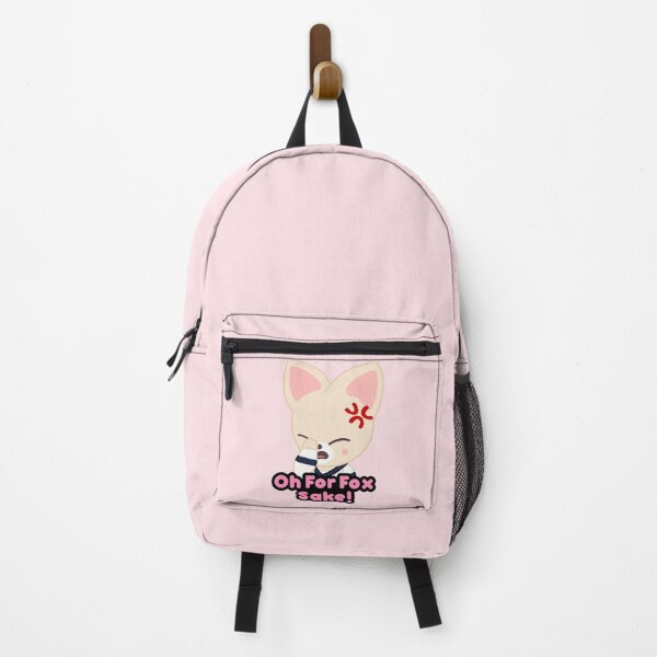 Item preview, STRAY KIDS (SKZOO) Oh For Fox Sake Foxl.ny Funny Pun designed and sold by LilMissRandom17.