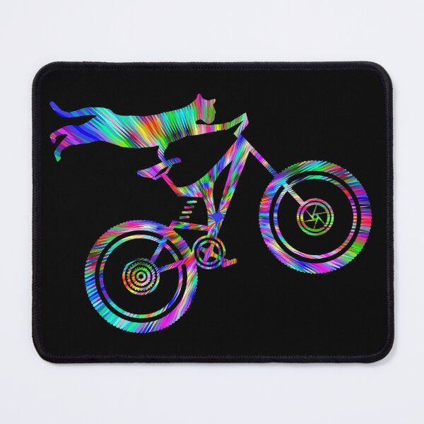 Item preview, Cat on bike designed and sold by ramazis.