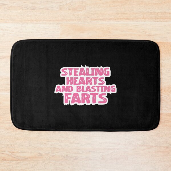 Item preview, Stealing Hearts & Blasting Farts designed and sold by palaco210.