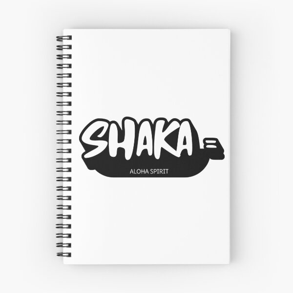 Item preview, SHAKA = ALOHA SPIRIT designed and sold by BestCoolStuff.