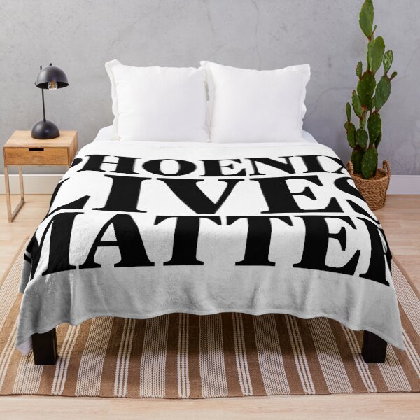 Item preview, PHOENIX Lives Matter designed and sold by Freedom Sign.