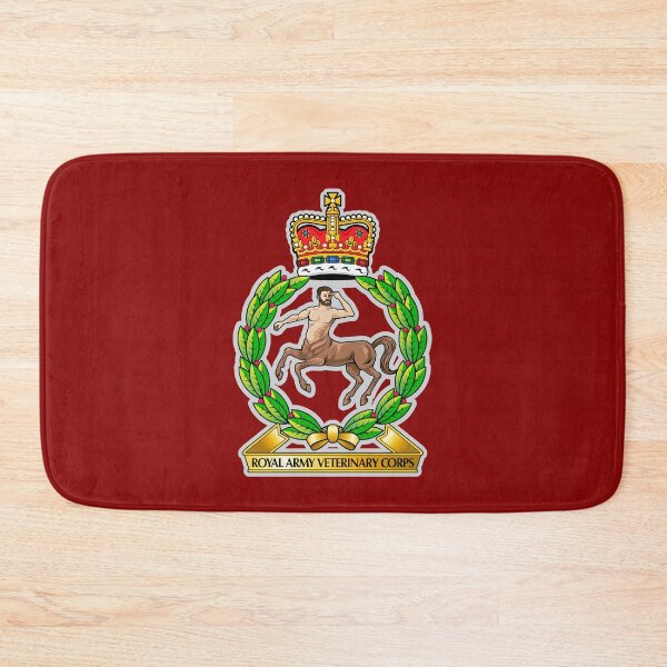 Item preview, ROYAL ARMY VETERINARY CORPS designed and sold by WOOFANG.