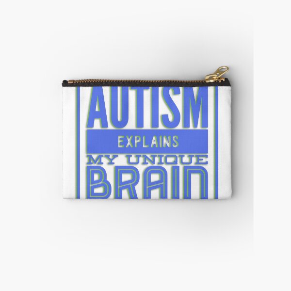 Item preview, Autism explains my unique brain designed and sold by AUTISM ODYSSEYS.