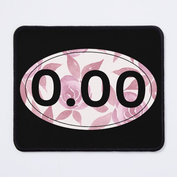 Item preview, Pink Floral, Not A Runner 0.00 designed and sold by LatterDaze.