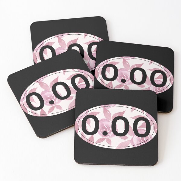 Item preview, Pink Floral, Not A Runner 0.00 designed and sold by LatterDaze.