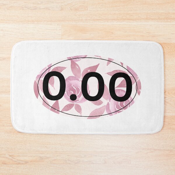 Item preview, Pink Floral, Not A Runner 0.00 designed and sold by LatterDaze.