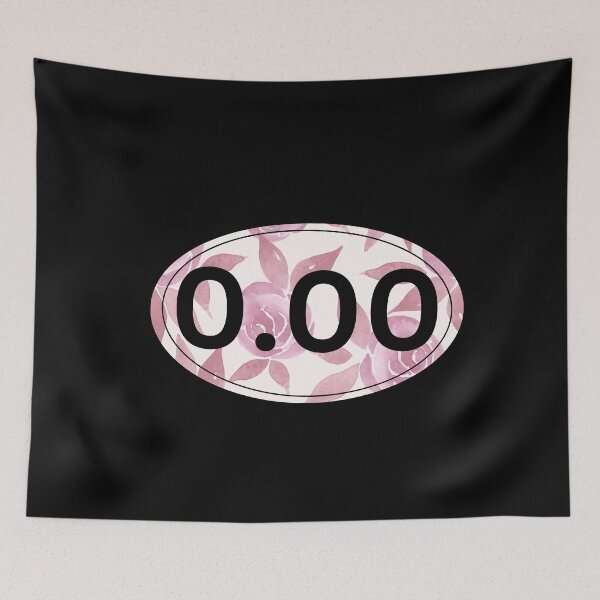 Item preview, Pink Floral, Not A Runner 0.00 designed and sold by LatterDaze.
