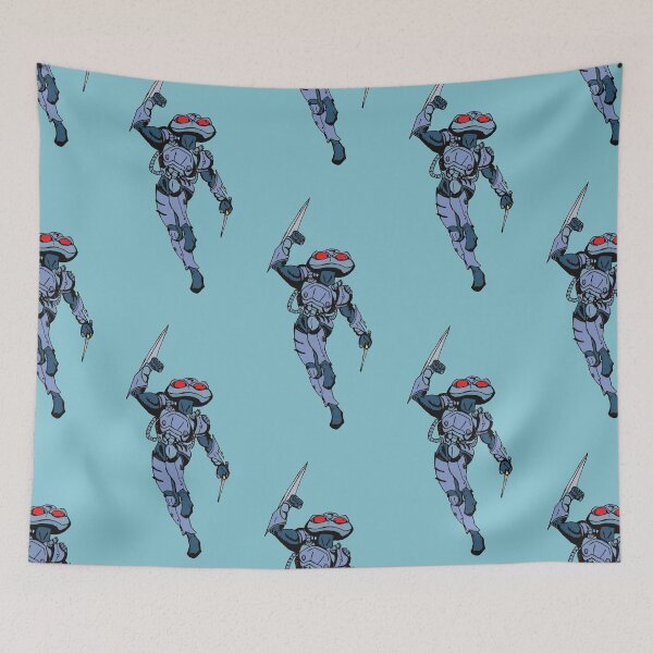 Item preview, 70's Black Manta designed and sold by ace20xd6.