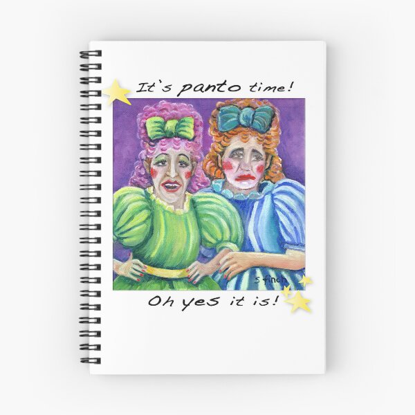 Item preview, It's panto time! Oh yes it is! designed and sold by Sonia Finch.
