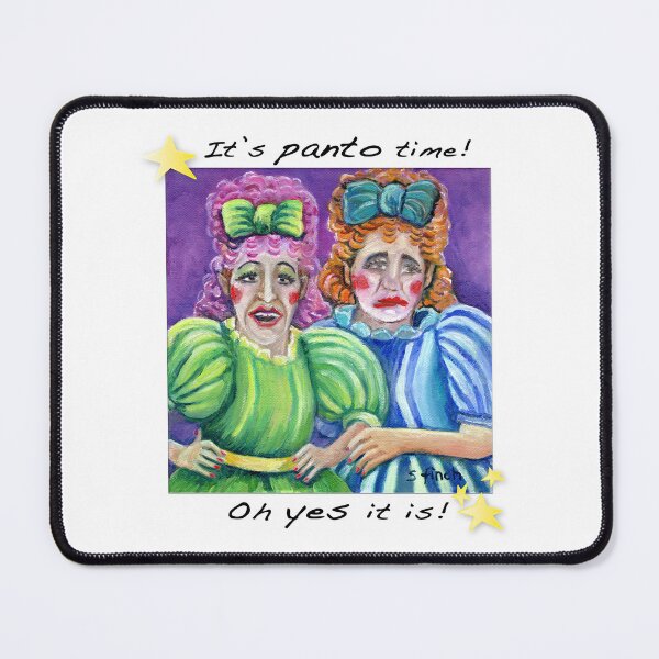 Item preview, It's panto time! Oh yes it is! designed and sold by Sonia Finch.