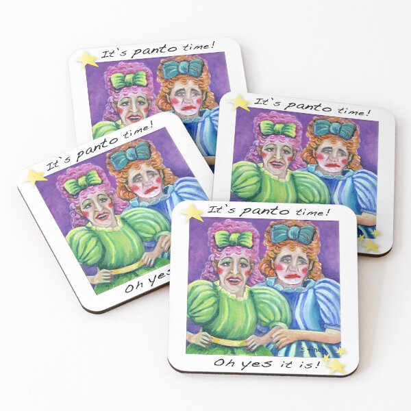 Item preview, It's panto time! Oh yes it is! designed and sold by Sonia Finch.
